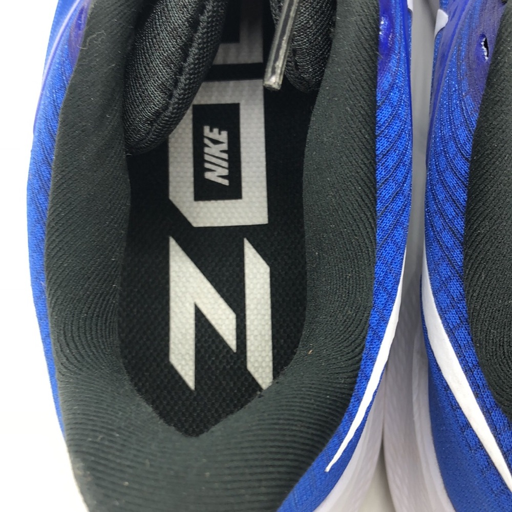 Men’s Nike Air Zoom Pegasus 39 Running Blue/White DH4071-400 USED Tried on Sz12 - Picture 11 of 12